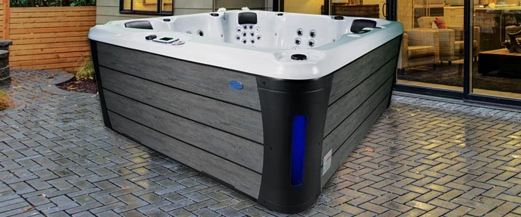 Elite™ Cabinets for hot tubs in Sandy