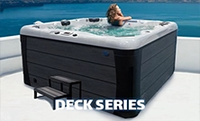 Deck Series Sandy hot tubs for sale