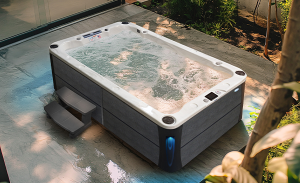 Deck Series Sandy hot tubs for sale