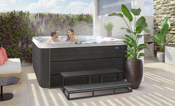 Escape™ Spas Sandy hot tubs for sale