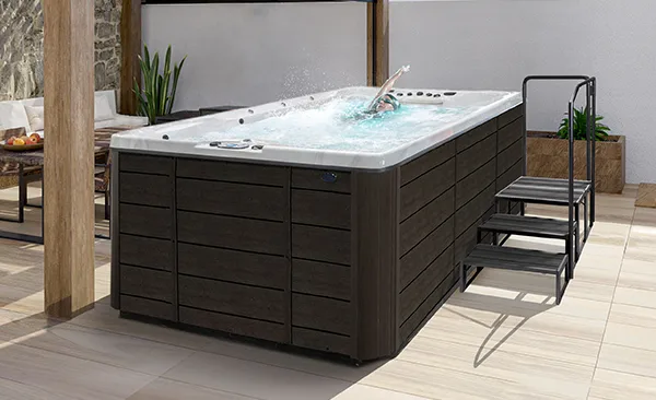 Swim Spas Sandy hot tubs for sale