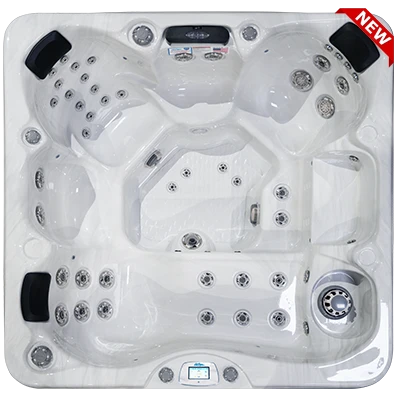 Avalon-X EC-849LX hot tubs for sale in Sandy