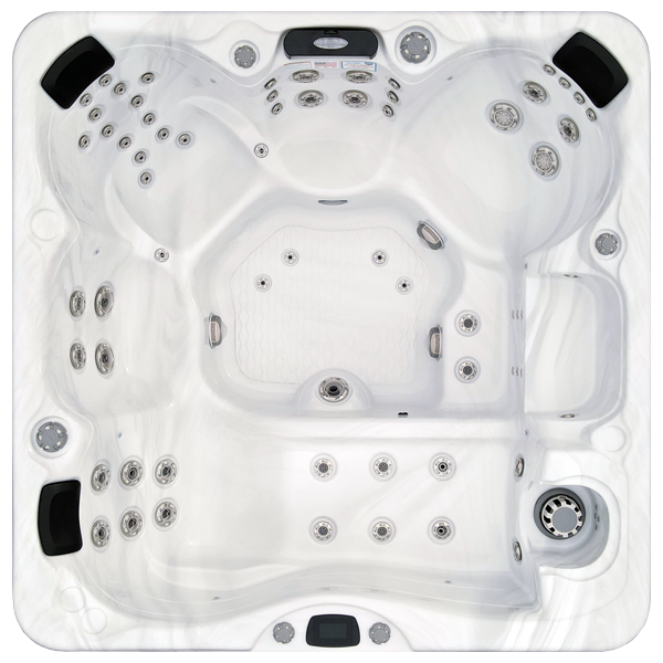 Avalon-X EC-867LX hot tubs for sale in Sandy