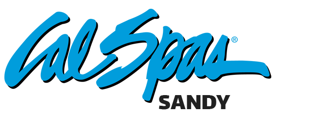 Calspas logo - hot tubs spas for sale Sandy